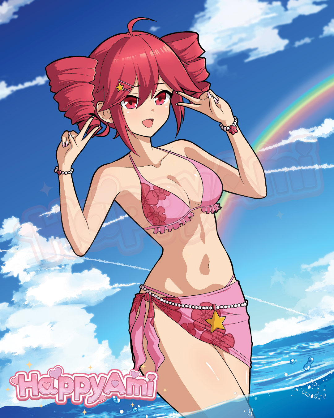 Summer Teto Stickers (Pre-Orders)