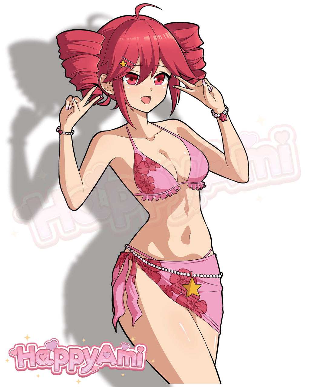 Summer Teto Stickers (Pre-Orders)