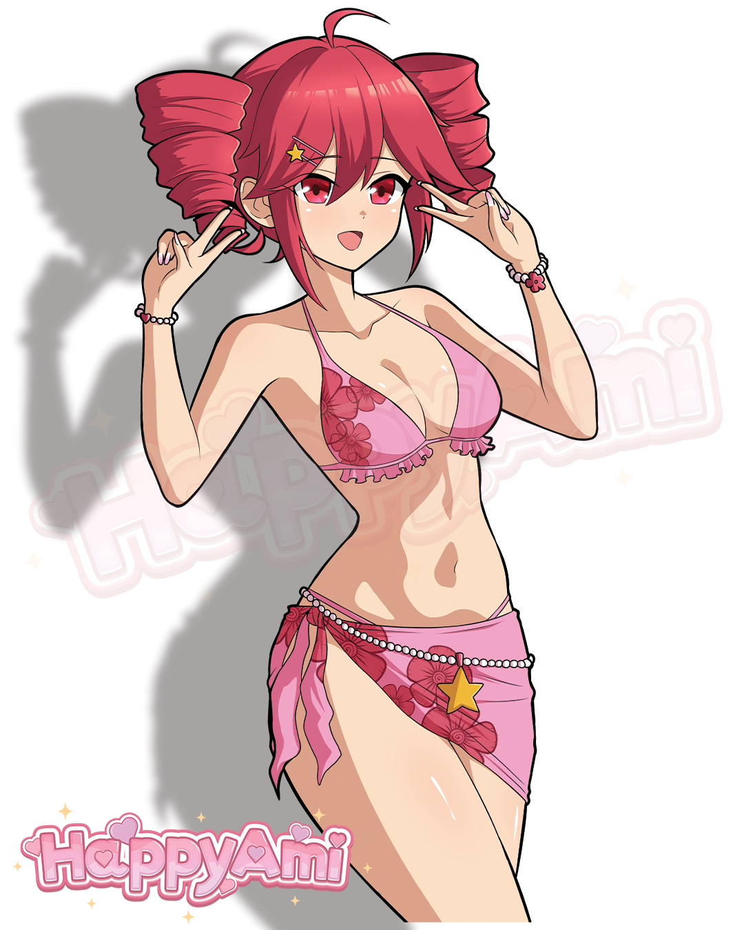 Summer Teto Stickers (Pre-Orders)