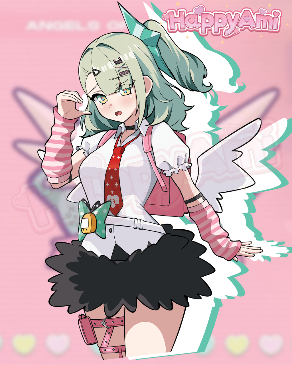 Sunna Stickers (Pre-Orders)