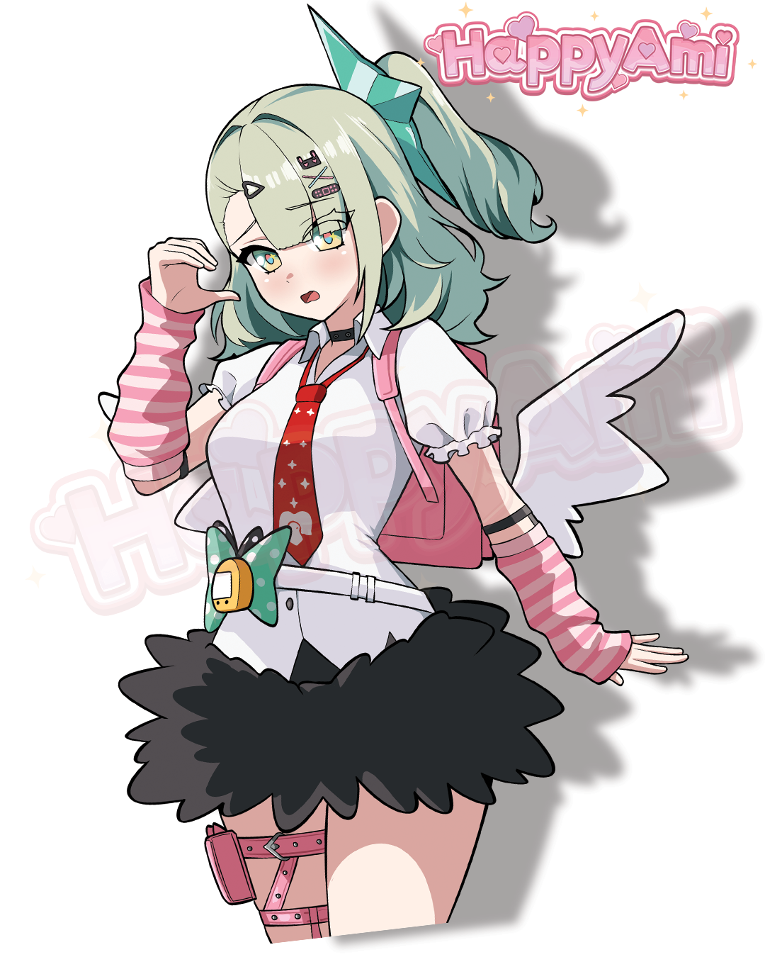 Sunna Stickers (Pre-Orders)