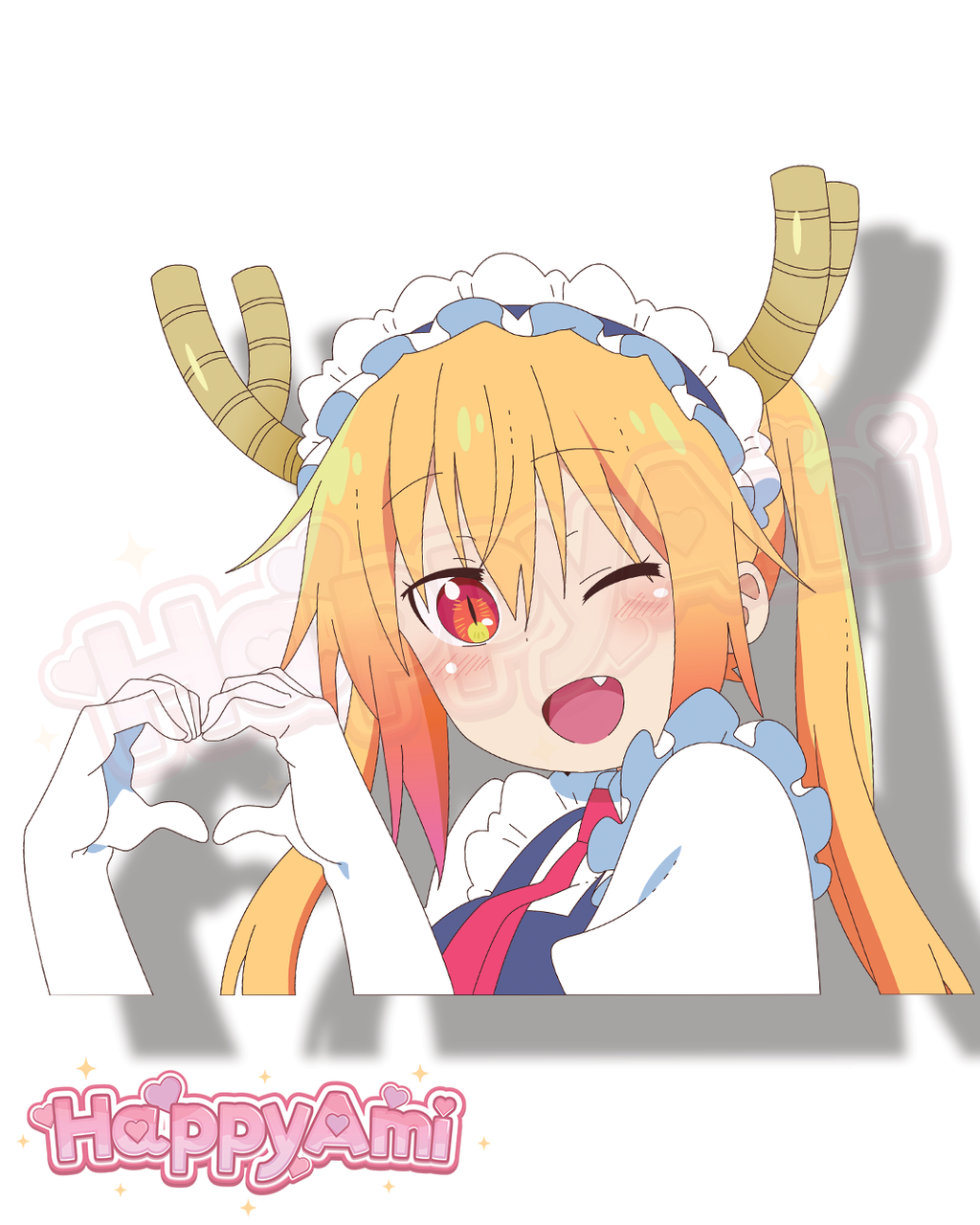 Tohru Stickers