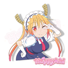 Load image into Gallery viewer, Tohru Stickers
