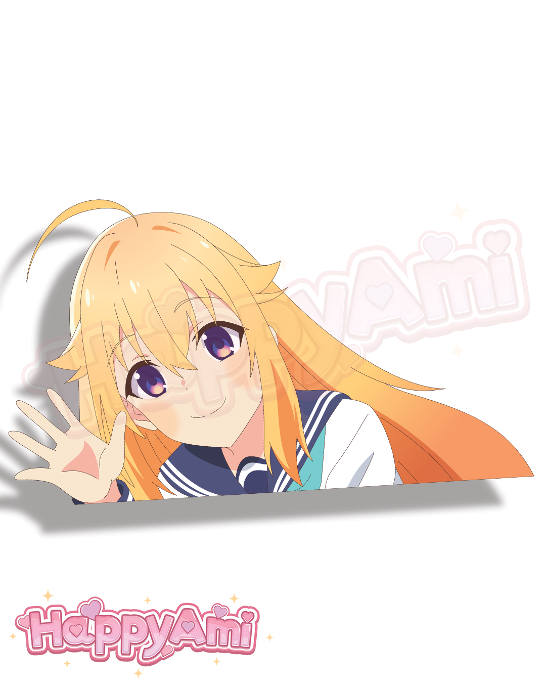 Torako Stickers