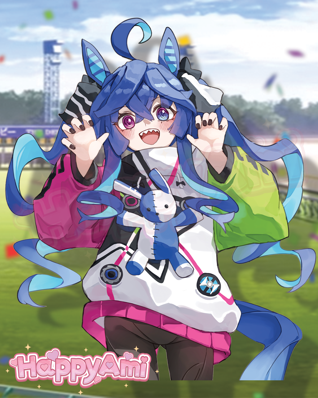 Twin Turbo Stickers (Pre-Orders)