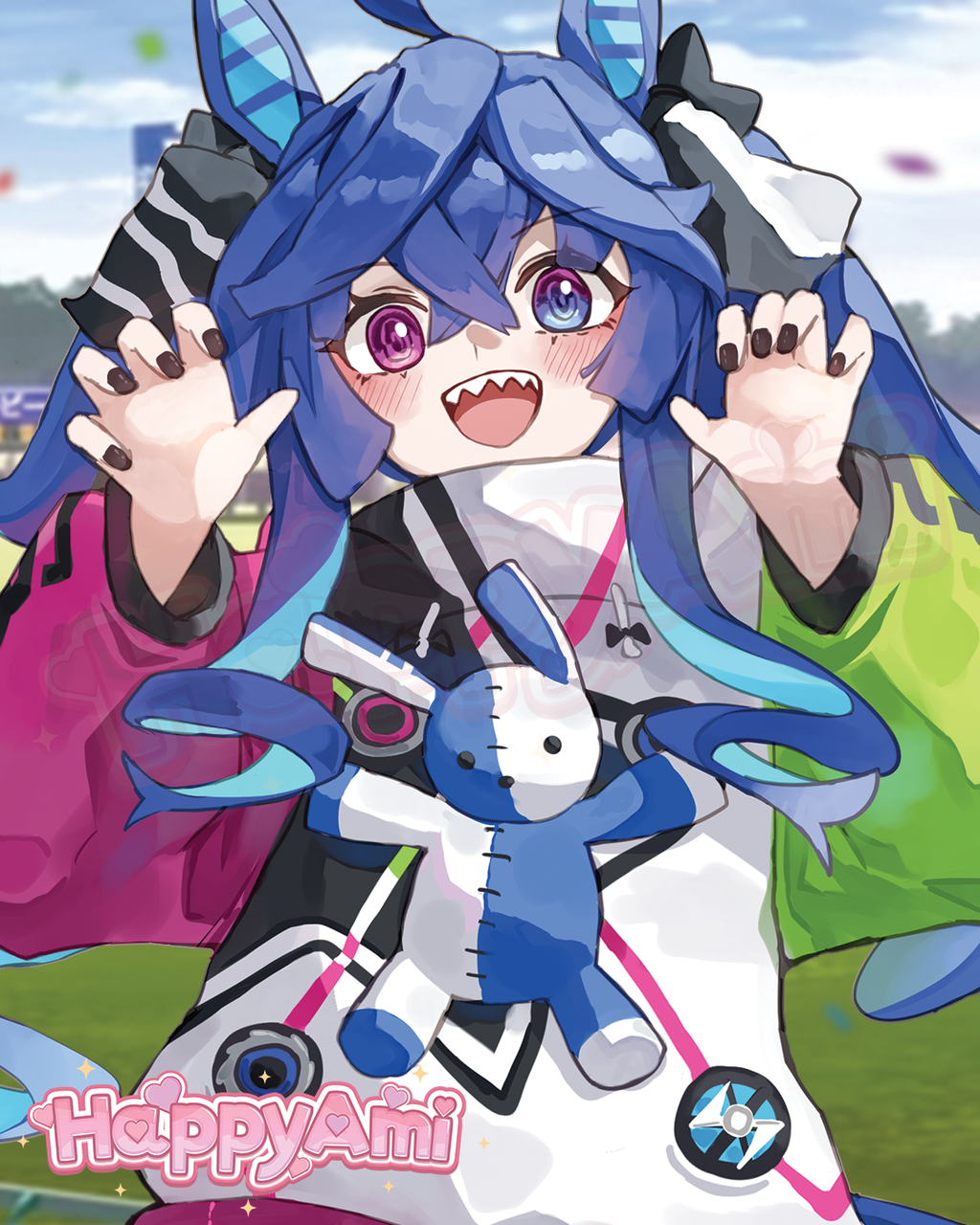 Twin Turbo Stickers (Pre-Orders)