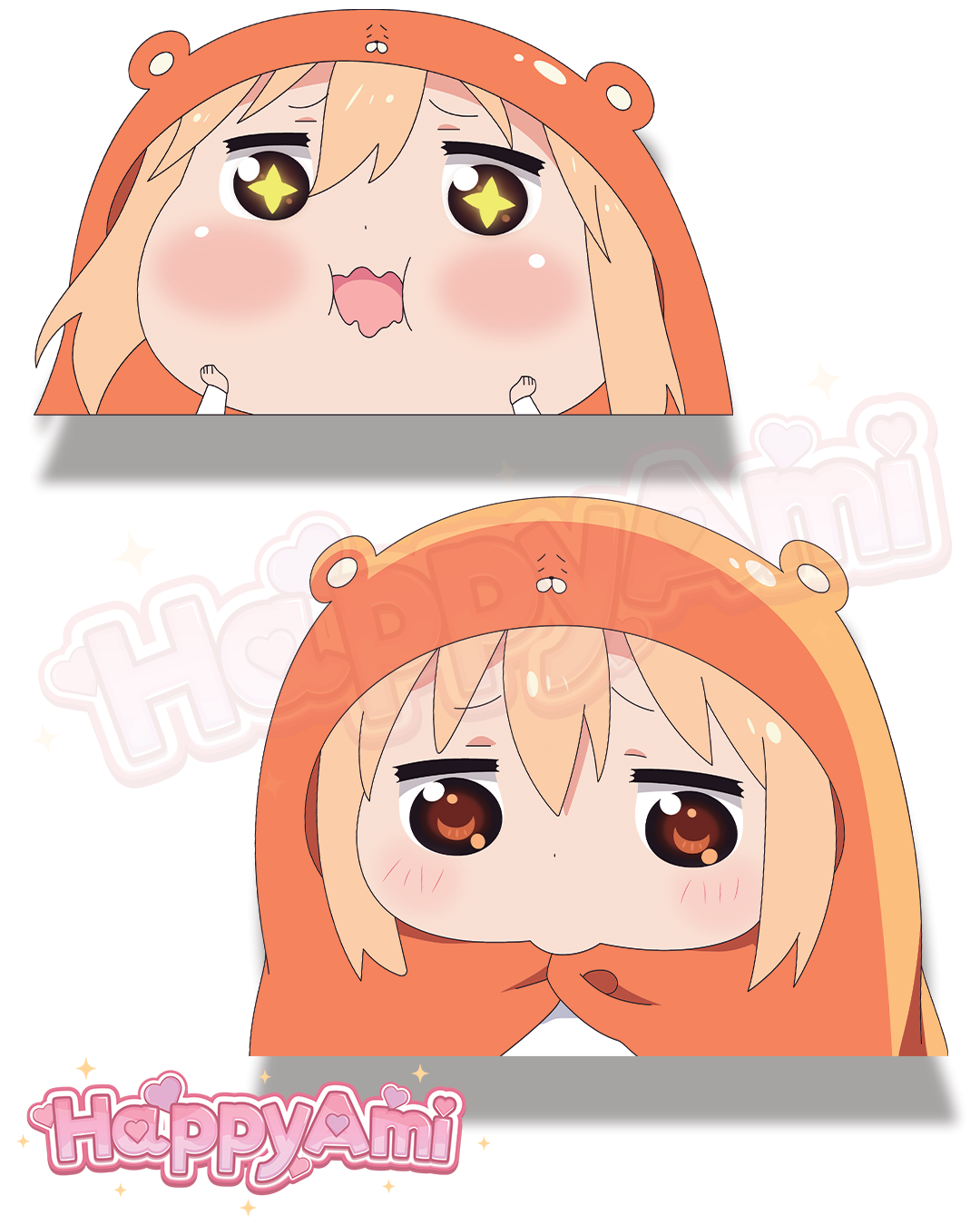 Umaru-chan Stickers