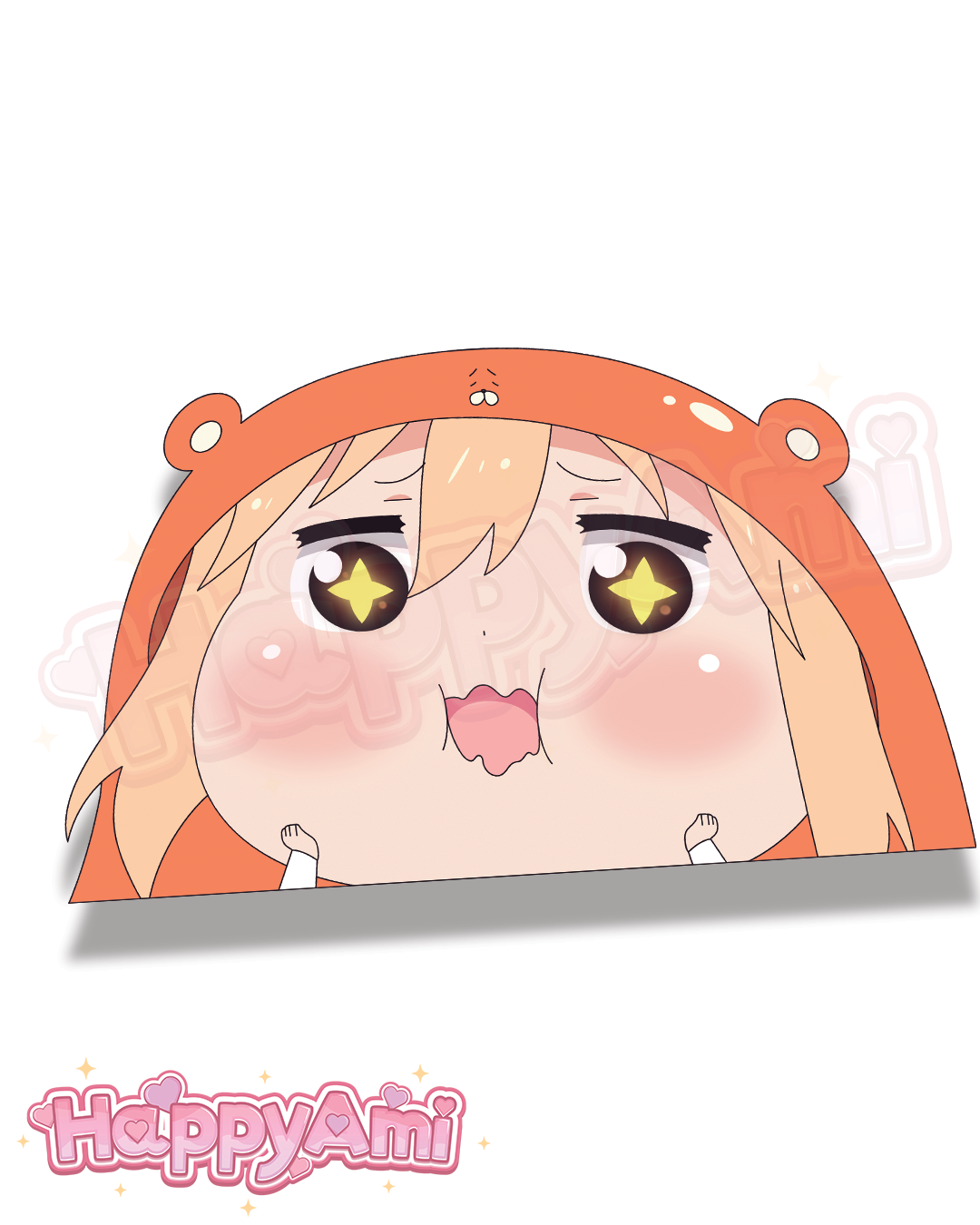Umaru-chan Stickers