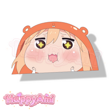 Load image into Gallery viewer, Umaru-chan Stickers
