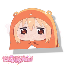 Load image into Gallery viewer, Umaru-chan Stickers
