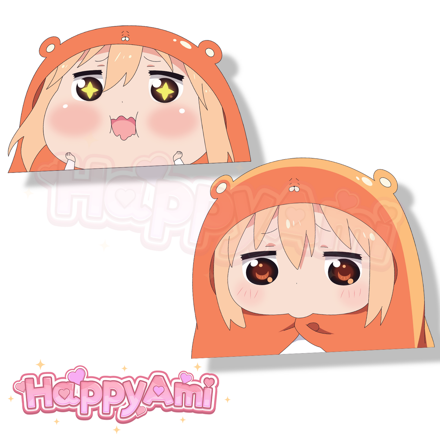 Umaru-chan Stickers