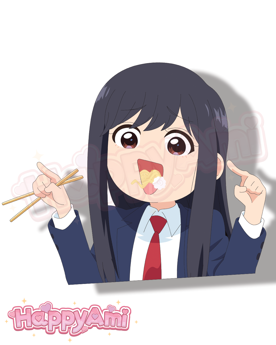 Wada Stickers