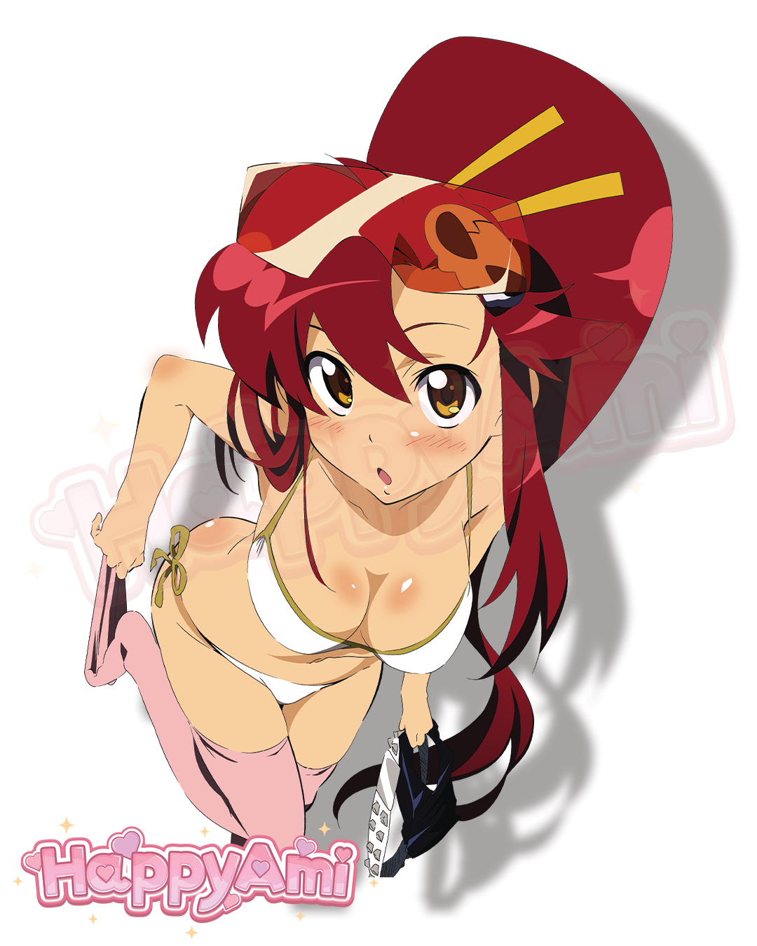 Summer Yoko Stickers