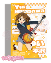 Load image into Gallery viewer, Yui Posters
