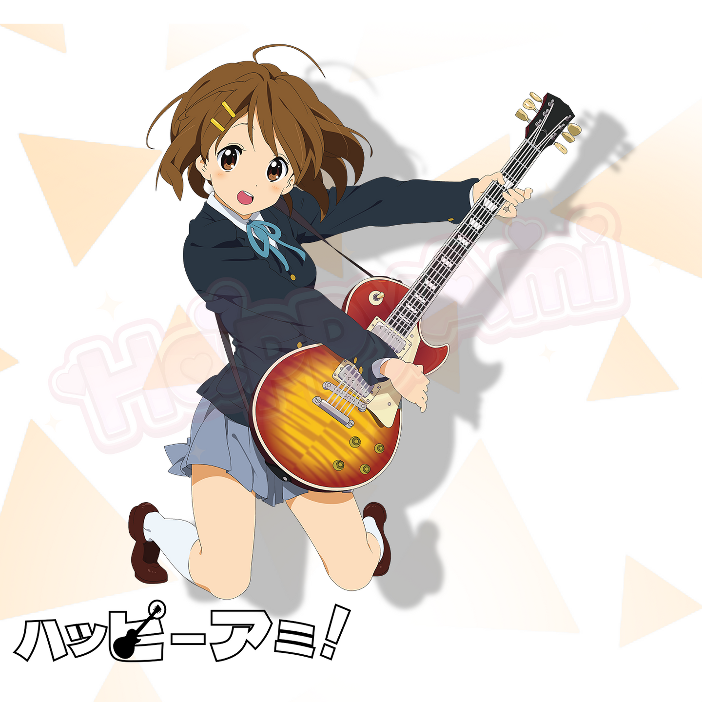 Yui Stickers