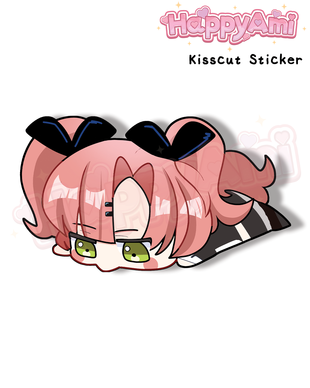 umu Nicole Stickers