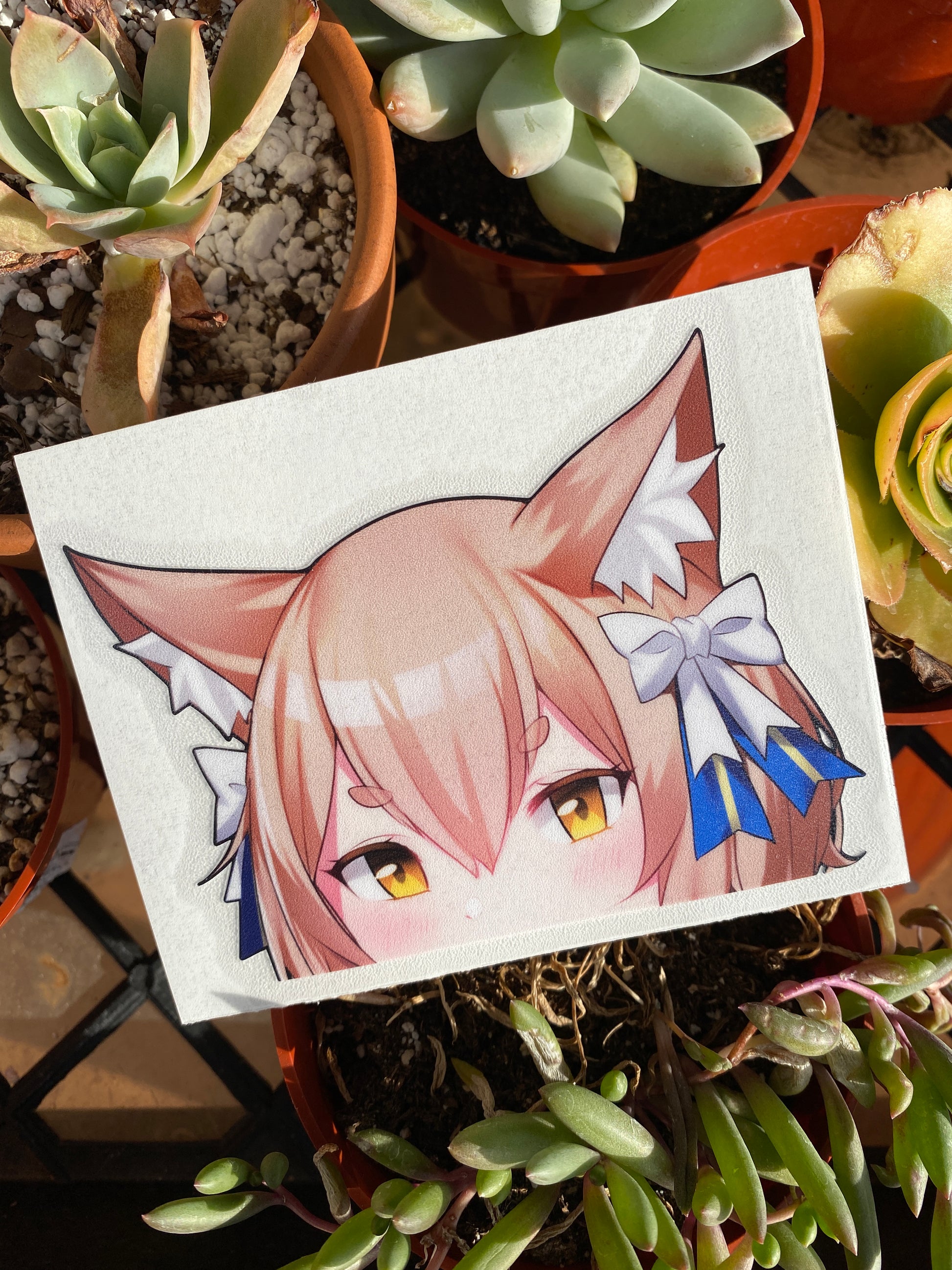 Felix Stickers