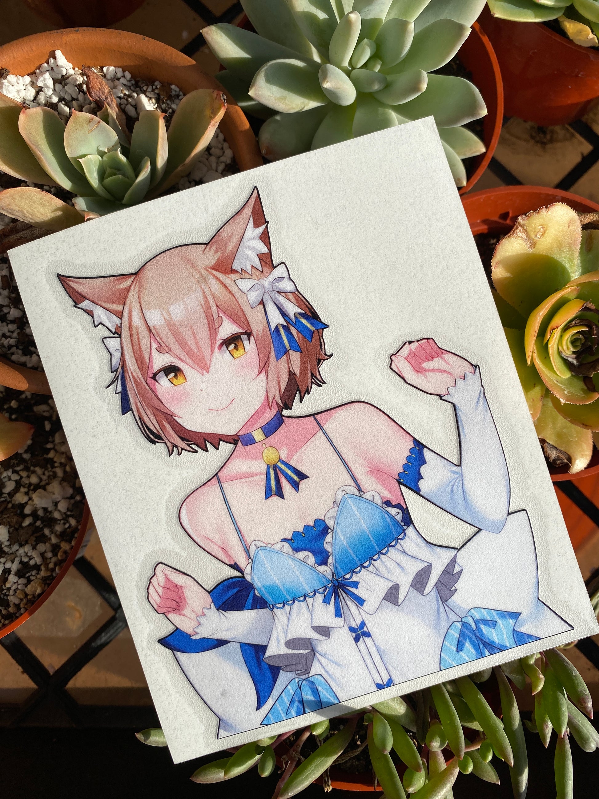 Felix Stickers