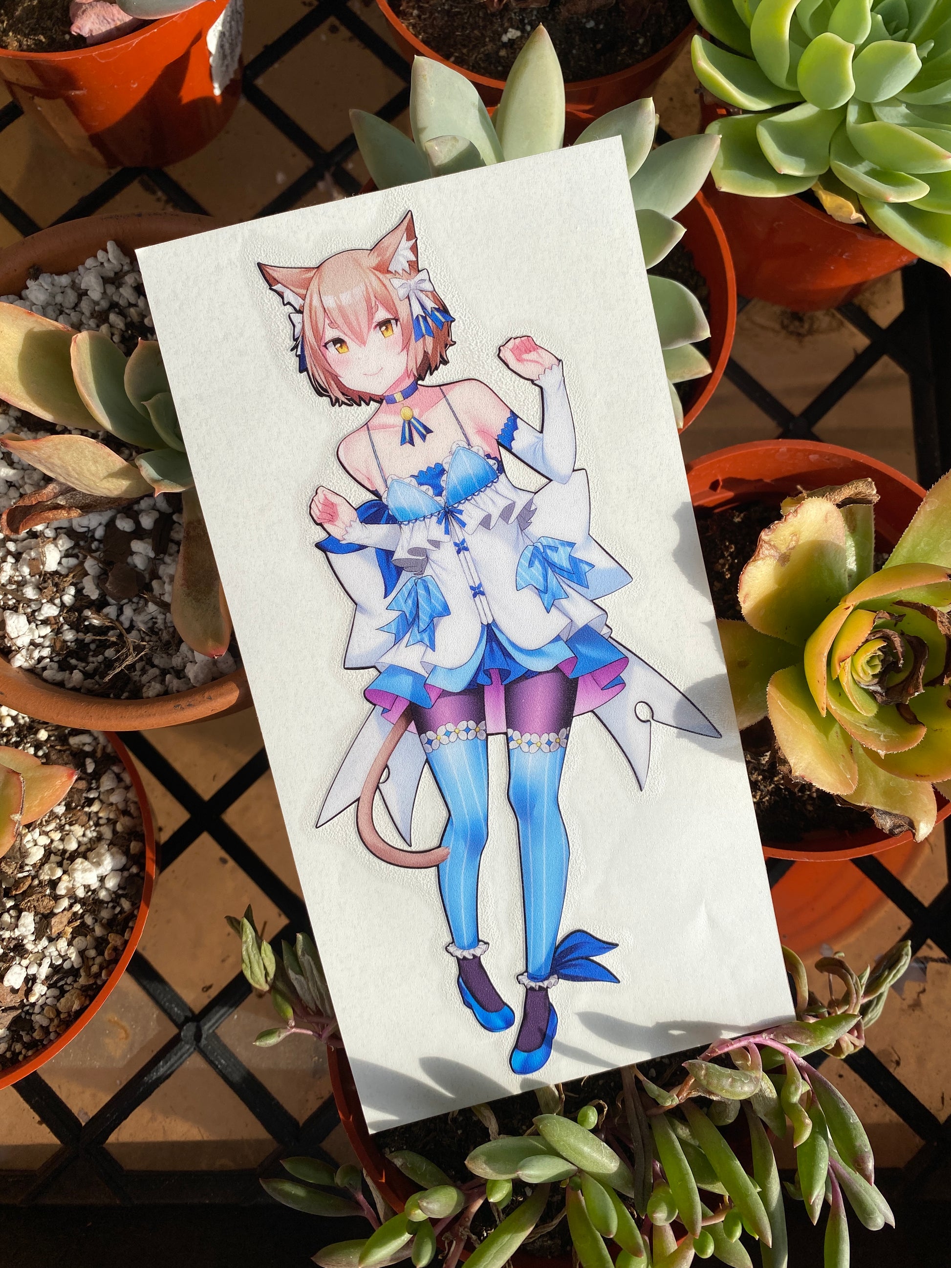 Felix Stickers